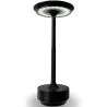 Lampada da tavolo LED portatile – ricaricabile tramite USB – Yurea image 7