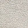 Poltrona Moderna Rivestita In Tessuto Bouclé Bianco Crema – Design Curvo E Confortevole - Gab image 7