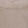 Sgabello Con Contenitore Rivestito In Chenille - Tony image 7