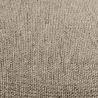 Sedia da pranzo Rivestita in chenille - Gambe effetto rovere - Design ergonomico e moderno - Okare image 7
