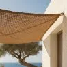 Tenda in fibra di cocco 2x4M - Vela ombreggiante 100% naturale image 7