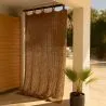 Tenda Ombra Tenda da Sole Fibra di Cocco 2.8x1.5M – 100% Vela Ombreggiante Naturale image 7
