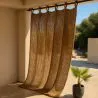 Tenda Ombra Tenda da Sole Fibra di Cocco 2.1x2.0M – 100% Vela Ombreggiante Naturale image 7
