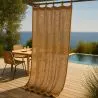 Tenda Ombra Tenda da Sole Fibra di Cocco 2.1x2.0M – 100% Vela Ombreggiante Naturale image 7