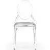 Sedia per bambini Trasparente - Victoria Queen image 7