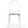 Sedia per bambini Trasparente - Victoria Queen image 7