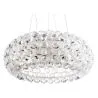 Lampada da soffitto - Lampada a sospensione in sfere di vetro cristallo - 35cm - Savoni image 7