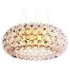Lampada da soffitto - Lampada a sospensione in sfere di vetro cristallo - 35cm - Savoni image 7