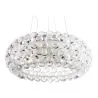 Lampadario - Lampada a Sospensione Sfere di Cristallo - 50cm - Savoni image 7