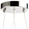 Lampadario - Lampada a Sospensione Sfere di Cristallo - 50cm - Savoni image 7
