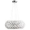 Lampadario - Lampada a Sospensione Sfere di Cristallo - 50cm - Savoni image 7