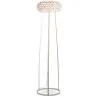 Lampada da Terra - Lampada da Salotto con Pulsanti in Cristallo - Savoni image 7