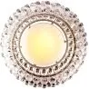 Lampada da Terra - Lampada da Salotto con Pulsanti in Cristallo - Savoni image 7