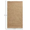 Tappeto Fibra di Cocco Naturale 150x80cm – Uso Interno & Esterno – Mahou image 7