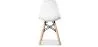 Sedia per Bambini Deswick Stile Scandinavo Design Premium - Matte image 7