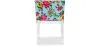 Sedia da pranzo - Gambe trasparenti - Design a motivi - Mademoiselle image 7