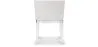 Sedia da Pranzo di Design - Gambe Trasparenti - Mila image 7
