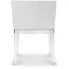 Sedia da Pranzo di Design - Gambe Trasparenti - Mila image 7