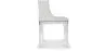 Sedia da Pranzo di Design - Gambe Trasparenti - Mila image 7