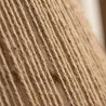 Lampada a Sospensione Corda Naturale Stile Boho – Paralume in Fibra Naturale Fatto a Mano - Lunah image 7