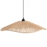 Lampadario a sospensione - Corda naturale stile Boho – Design moderno artigianale - Yer image 7