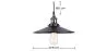 Lampada a soffitto - Lampada a sospensione - Design industriale - Jhon image 7