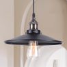 Lampada a soffitto - Lampada a sospensione - Design industriale - Jhon image 7