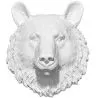 Decorazione da Parete - Testa di Orso Bianco - Uka image 7