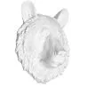 Decorazione da Parete - Testa di Orso Bianco - Uka image 7