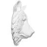 Decorazione da Parete - Testa di Orso Bianco - Uka image 7