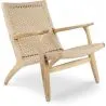 Poltrona in Legno e Corda - Design Artigianale Boho Bali - Birma image 7