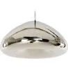  Lampadario - Lampada a Sospensione in Metallo Cromato - 30 cm - Nullify image 7