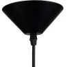  Lampadario - Lampada a Sospensione in Metallo Cromato - 30 cm - Nullify image 7