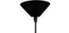  Lampadario - Lampada a Sospensione in Metallo Cromato - 30 cm - Nullify image 7