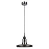 Lampada da soffitto - Lampada a sospensione in metallo cromato - Blake image 7