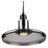 Lampada da soffitto - Lampada a sospensione in metallo cromato - Blake image 7