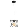 Lampada da soffitto - Lampada a sospensione design industriale - Bon image 7