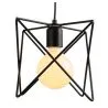 Lampada da soffitto - Lampada a sospensione design industriale - Bon image 7