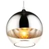 Lampada a sospensione a sfera - Lampada a sospensione in metallo cromato - Speculum image 7