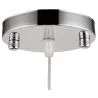 Lampada a sospensione a sfera - Lampada a sospensione in metallo cromato - Speculum image 7