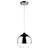 Lampada a sospensione a sfera - Lampada a sospensione in metallo cromato - Speculum image 7