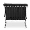 Poltrona di Design - Rivestita in pelle - Town image 7