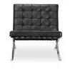Poltrona di Design - Rivestita in Ecopelle - Town image 7