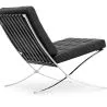 Poltrona di Design - Rivestita in Ecopelle - Town image 7