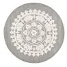 Tappeto Rotondo - Lana - Romanty image 7
