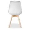 Sedia da ufficio - Sedia da pranzo - Stile Scandinavo - Denisse image 7