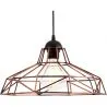 Lampada a sospensione design industriale - Lampada a sospensione retrò - Nova image 7