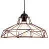 Lampada a sospensione design industriale - Lampada a sospensione retrò - Nova image 7