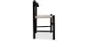 Sedia da pranzo in legno - Stile scandinavo - Batsheva image 7
