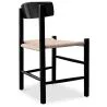 Sedia da pranzo in legno - Stile scandinavo - Batsheva image 7